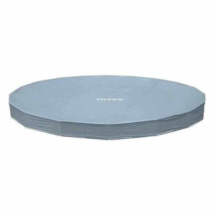 Тент для каркасного бассейна 549см, Intex 17900