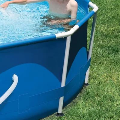 Каркасный бассейн Metal Frame 305х76см, 4485л, Intex 28200
