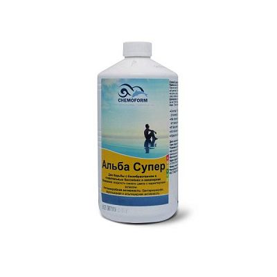 Альба Супер, 1 л, Chemoform 0602001