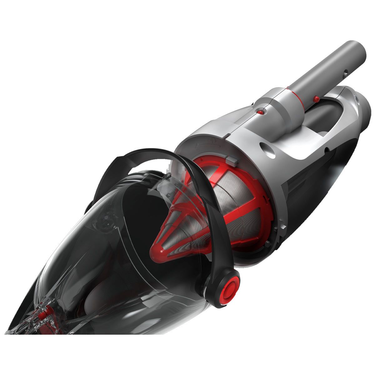 Аккумуляторный ручной пылесос Voltera 25 (EV25CBX/EU), KOKIDO AQ28852