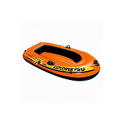 Intex 58355 Надувная лодка "Explorer Pro 100" 160х94х29см, до 80кг
