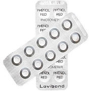 Bayrol 287154 Таблетки для фотометра Phenol Red (10 шт.)
