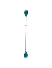Aqua Marina B0304614 Весло "DUAL-TECH" 2-в-1, для SUP-доски (175-220 см) или каяка (236см), алюминиевое, регулируемое