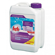 HTH L900714H1 Кристальная вода 3 в 1 SUPERKLERAL 3л