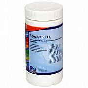 Chemoform 0591001 Аквабланк О2 гранулированный, 1 кг