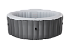 СПА-бассейн 204х70см "Pebble" 930л, круглый, аэромассаж, MSpa LR062-GR