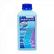 Маркопул Кемиклс М31 ЭКВИТАЛЛ SUPER, 1л бутылка, жидкий коагулянт (осветлитель) ударного действия