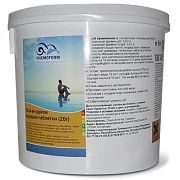 Chemoform 0508005 / 0508705 Все-в-одном мульти-таблетки (20 г), 5 кг