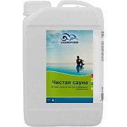 Chemoform 1415010 Чистая сауна 10 л