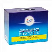 Маркопул Кемиклс М22 МИНИПУЛ КОМПЛЕКС, 5,5кг коробка, набор химии 5 в 1 для полного ухода за бассейном от 10 до 30м3
