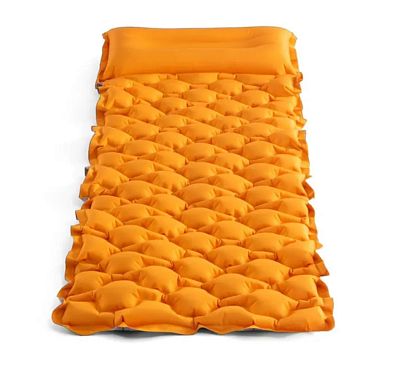 Надувной матрас 71х191х11см "Truaire Outdoor Camping", до 136кг, Intex 64098