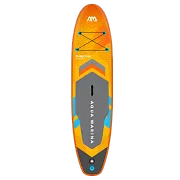 Aqua Marina AMGO-366PFS SUP-доска "AM go iSUP" 366х15см, плавник с электромотором BLUEDRIVE S и аккумулятором, весло, лиш