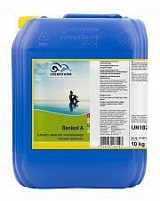 Chemoform 1331010 / 1416010 БАНИСОЛ А, 10л канистра, моющее средство для очистки масложировых отложений