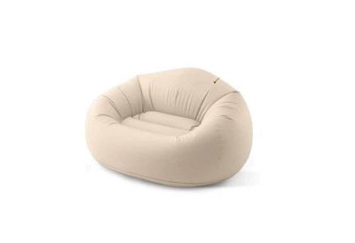 Надувное кресло 137х127х74см "Bealness bag chair", Intex 66505