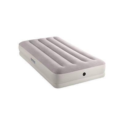 Надувной матрас 99х191х30см "Prestige" с USB насосом 5V, до 136кг, Intex 64177