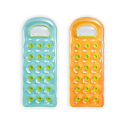 Intex 59895 Надувной матрас для плавания 188х71см с окном, до 100кг, от 14 лет, 2 цвета