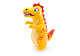 Надувная игрушка-неваляшка, от 3 лет, 3 вида, Intex 44669