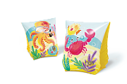 Intex 58652 Нарукавники 23х15см "Подводный мир" 3-6 лет