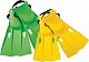 Ласты для плавания "Small Swim Fins" р.38-40, Intex 55937