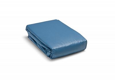 Чаша для каркасного бассейна 427х427х107см, Intex 12477