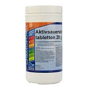 Chemoform 0595001 Аквабланк О2 в таблетках (20 г) 1кг