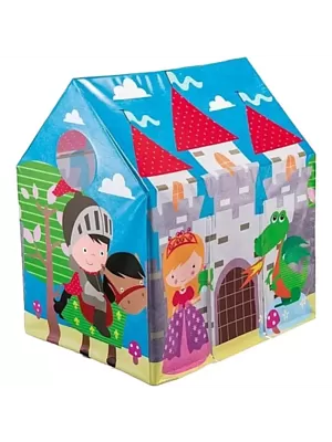 Игровой центр 95х75х107см "Домик" 3-6 лет, Intex 45642