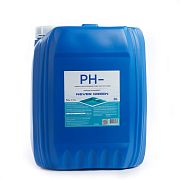 NeverGreen NG-154 PH -, 20л, канистра,  жидкость для понижения уровня жесткости воды