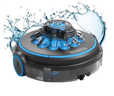 Беспроводной робот-пылесос Aquajack 650, Poolstar P1165