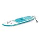 SUP-доска "Aqua Quest 240" 244x76x13см, насос, весло, лиш, сумка, до 90 кг, Intex 68241