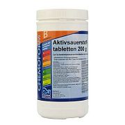 Chemoform 0592001 Аквабланк О2 Таблетки (200 г), 1 кг