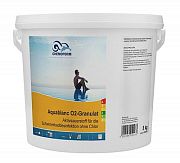 Chemoform 0591005 Аквабланк О2 гранулированный, 5 кг