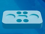 Тепломакс Тм8415 Столик плавающий для бассейна 60х35х9,5см.