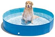 Intex 48400 Бассейн складной 152х30см для животных, 492л