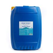 NeverGreen NG-143 Коагулянт, 30л, канистра, жидкость для осветления воды