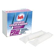 HTH S802791H1 Коагулянт в картриджах 1,25кг HTH REGULARFLOC (упак. 12шт.) (S802791H1)