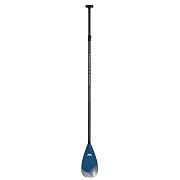 Aqua Marina B0303923 Весло "Pastel (Navy)" для SUP-доски, фибергласс/карбон, трехсекционное, регулируемое 180-220 см