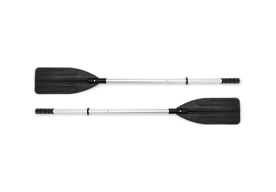 Вёсла алюминиевые 137см, комплект 2шт, Intex 69625