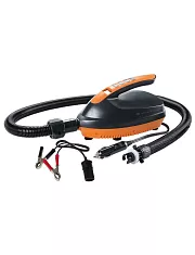 Aqua Marina B0303691 Насос электрический "EP-T16" для накачивания SUP-досок, лодок и каяков, 12в, 16 psi, 70л 