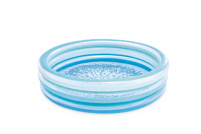 Детский надувной бассейн 147х33см "Blue Bliss", 330л, от 2 лет, Intex 58467