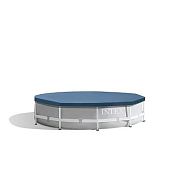 Intex 28030 Тент для каркасного бассейна Metal Frame 305см (D305х25см)