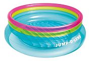 Intex У48267 Игровой центр-батут 203х69см, 3-6лет