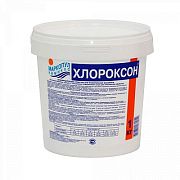 Маркопул Кемиклс М28 ХЛОРОКСОН, 1кг ведро в гранулах,средство для дезинфекции, окисления органики, осветления и оч
