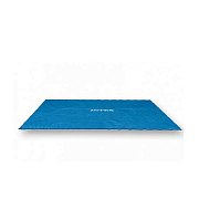 Intex 28017 Солнечное покрывало для бассейна Rectangular Frame 732x366см (716x346см, 160мкр (150g/m2))