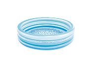Intex 58467 Детский надувной бассейн 147х33см "Blue Bliss", 330л, от 2 лет