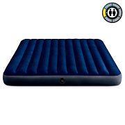 Intex У64755 УЦЕНКА Надувной матрас 183х203х25см "Classic" до 272кг