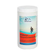 Chemoform 0811001 рН минус гранулированный, 1,5 кг