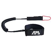 Aqua Marina B0303930 Лиш витой для SUP-доски Aqua Marina Paddle Board Coil Leash 10'/7mm