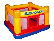 Intex У48260 УЦЕНКА Игровой центр-батут 174х174х112см "Jump-O-Lene" до 54кг, 3-6 лет