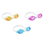 Intex 55684 Очки для плавания "Sport Relay" от 8 лет, 3 цвета