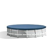 Intex 28032 Тент для каркасного бассейна Metal Frame 457см (D457х25см)